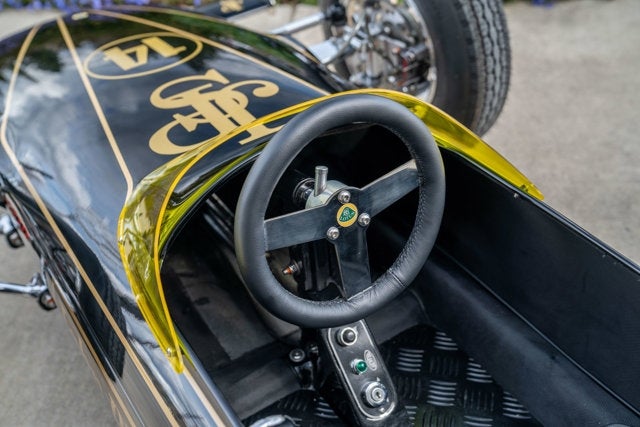 2023 Junior Car F1L Junior Racer John Player Special