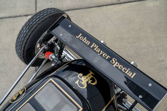 2023 Junior Car F1L Junior Racer John Player Special