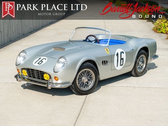 2023 Junior Car 250GT California Spyder