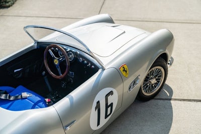 2023 Junior Car 250GT California Spyder