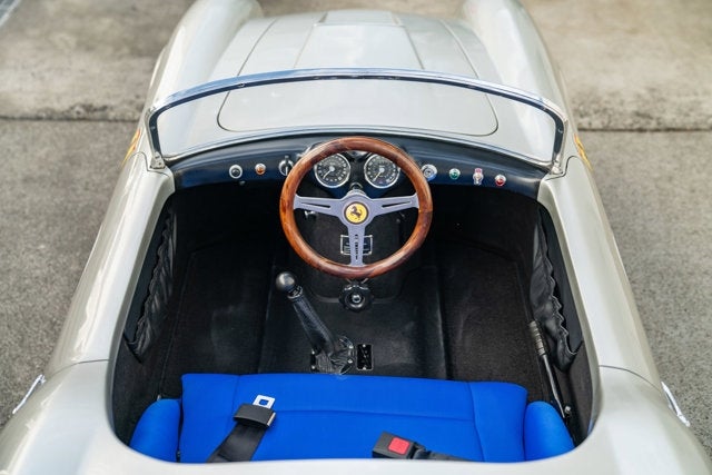 2023 Junior Car 250GT California Spyder