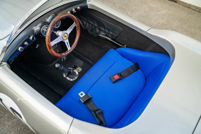 2023 Junior Car 250GT California Spyder