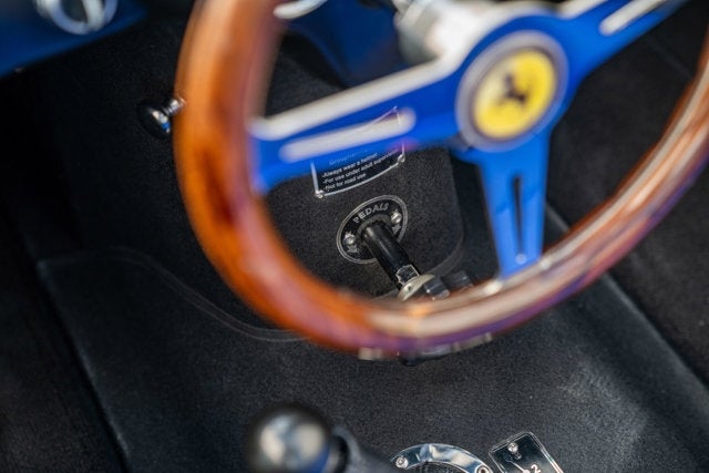 2023 Junior Car 250GT California Spyder