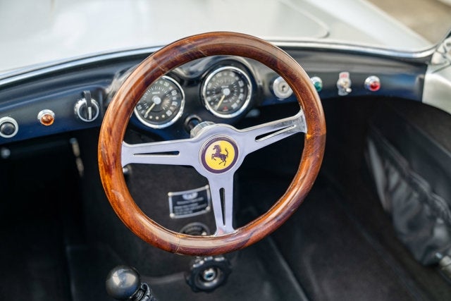 2023 Junior Car 250GT California Spyder