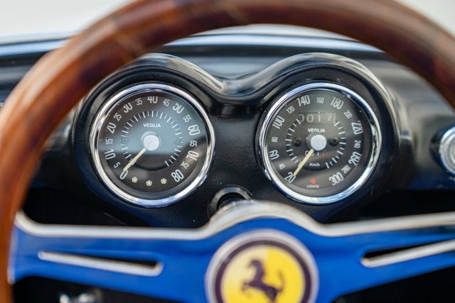 2023 Junior Car 250GT California Spyder