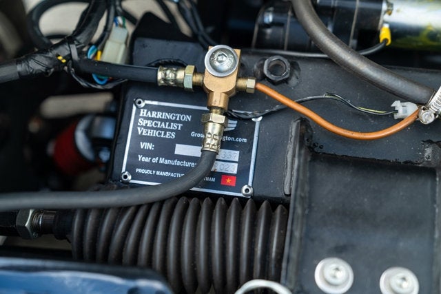 2023 Junior Car 250GT California Spyder