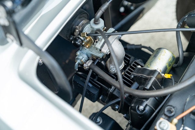 2023 Junior Car 250GT California Spyder