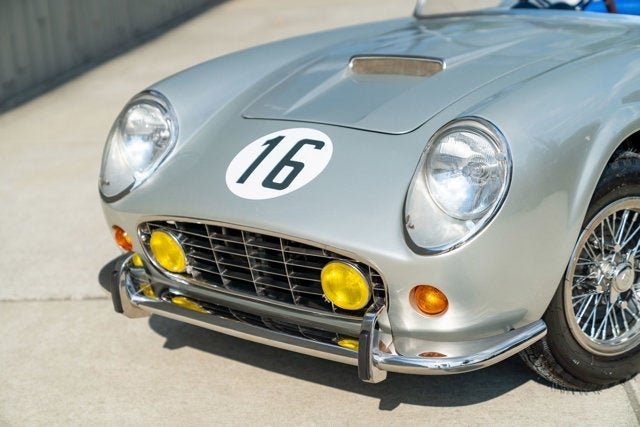 2023 Junior Car 250GT California Spyder