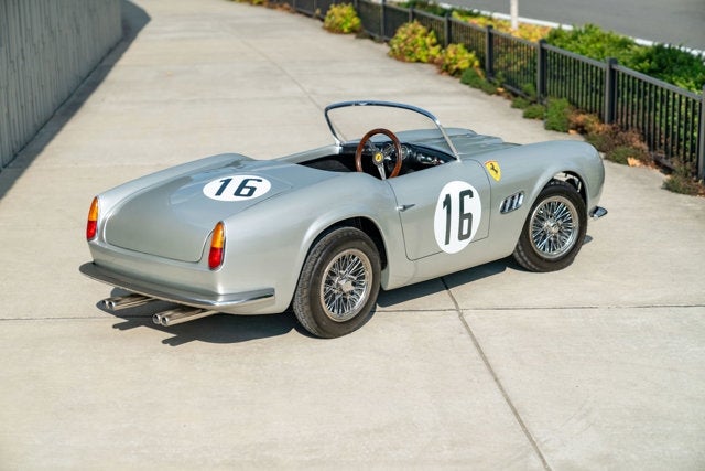 2023 Junior Car 250GT California Spyder