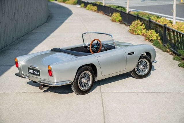 2022 Junior Car GB Spirit Base