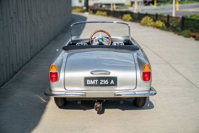 2022 Junior Car GB Spirit Base