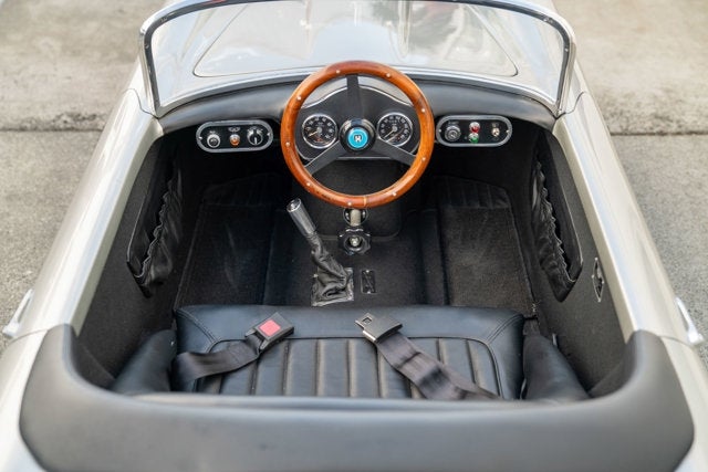 2022 Junior Car GB Spirit Base