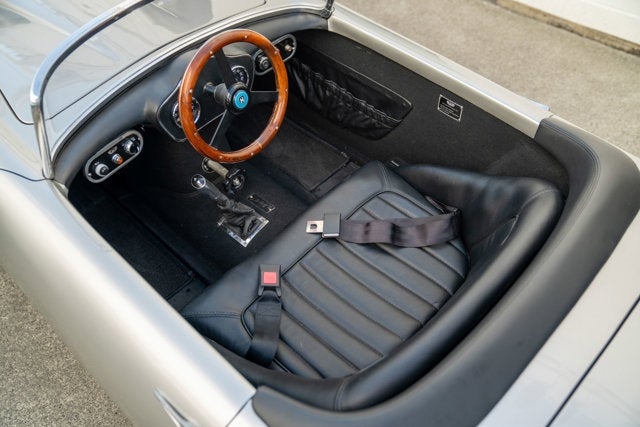 2022 Junior Car GB Spirit Base