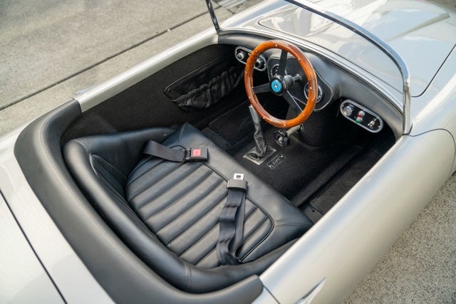 2022 Junior Car GB Spirit Base