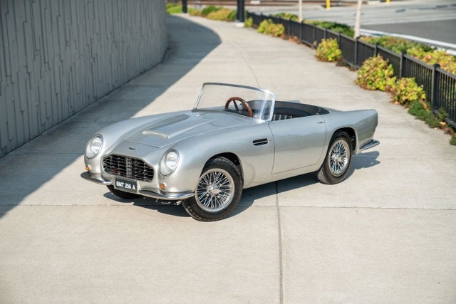 2022 Junior Car GB Spirit Base