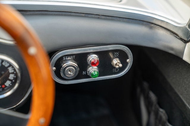 2022 Junior Car GB Spirit Base