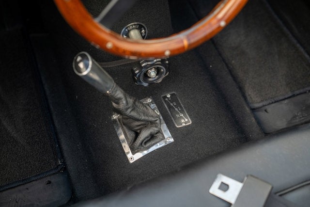 2022 Junior Car GB Spirit Base