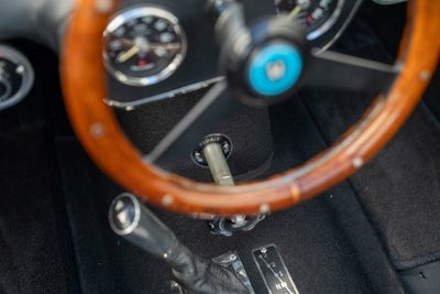 2022 Junior Car GB Spirit Base