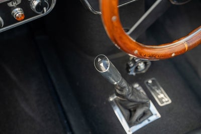 2022 Junior Car GB Spirit Base