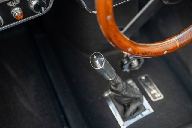 2022 Junior Car GB Spirit Base