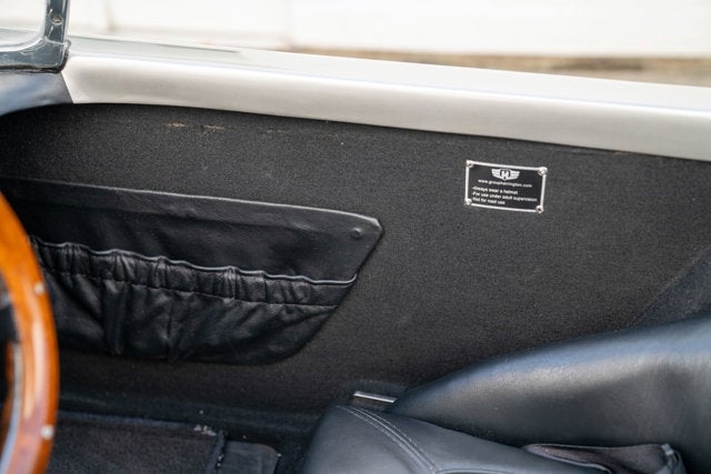 2022 Junior Car GB Spirit Base