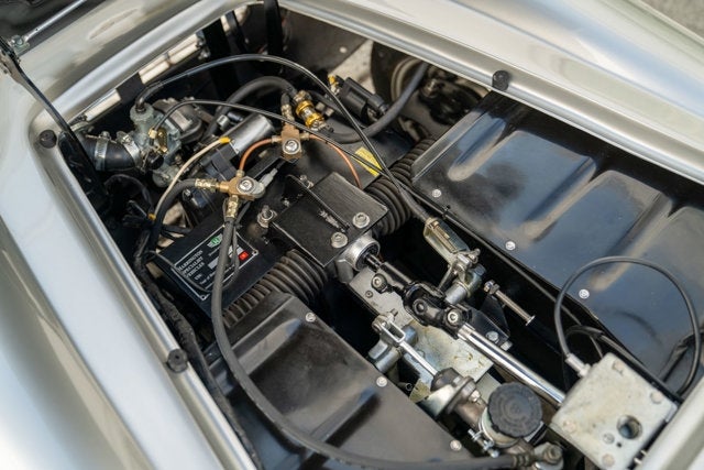 2022 Junior Car GB Spirit Base