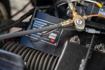 2022 Junior Car GB Spirit Base