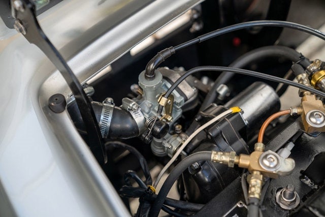 2022 Junior Car GB Spirit Base