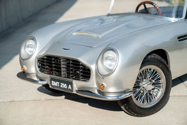 2022 Junior Car GB Spirit Base