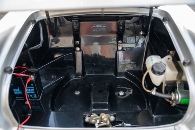 2022 Junior Car GB Spirit Base