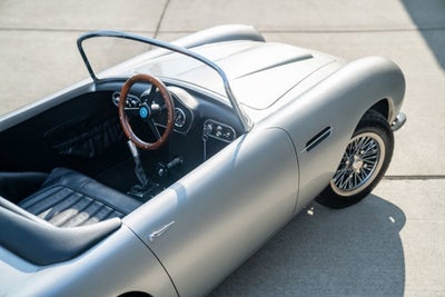 2022 Junior Car GB Spirit Base