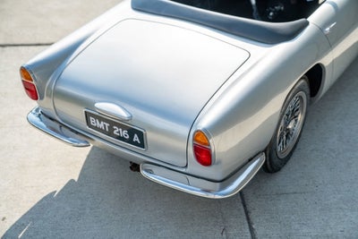 2022 Junior Car GB Spirit Base