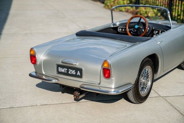 2022 Junior Car GB Spirit Base