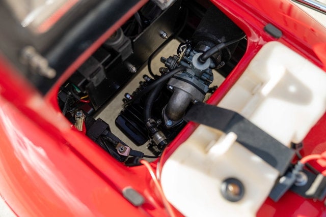 2022 Junior Car F1L Junior Racer Lotus Gold Leaf Livery