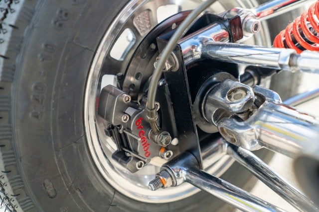 2022 Junior Car F1L Junior Racer Lotus Gold Leaf Livery