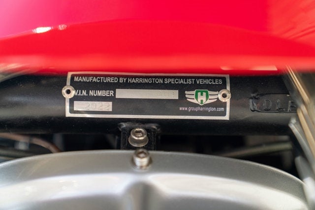 2022 Junior Car F1L Junior Racer Lotus Gold Leaf Livery