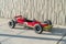 2022 Junior Car F1L Junior Racer Lotus Gold Leaf Livery