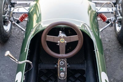 2022 Junior Car F1L Junior Racer British Racing Motors Livery