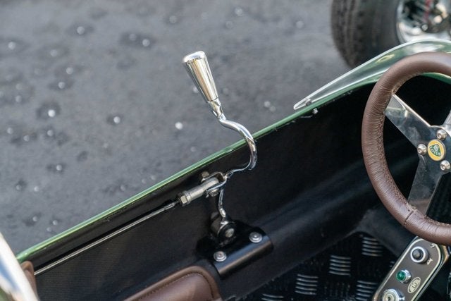 2022 Junior Car F1L Junior Racer British Racing Motors Livery