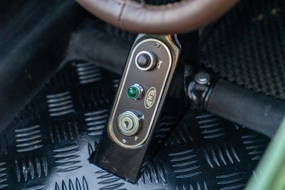 2022 Junior Car F1L Junior Racer British Racing Motors Livery