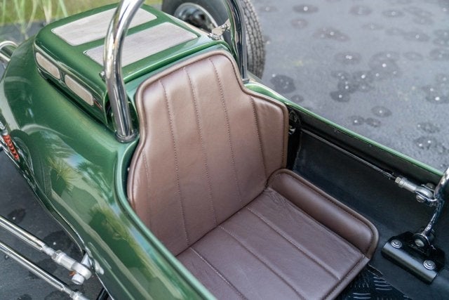 2022 Junior Car F1L Junior Racer British Racing Motors Livery