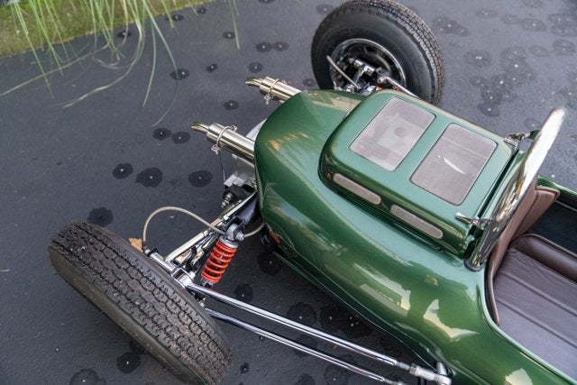 2022 Junior Car F1L Junior Racer British Racing Motors Livery