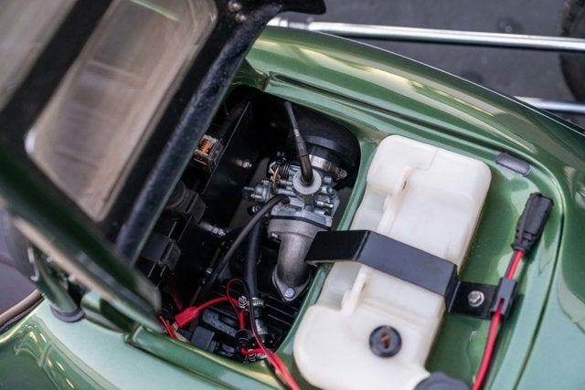 2022 Junior Car F1L Junior Racer British Racing Motors Livery