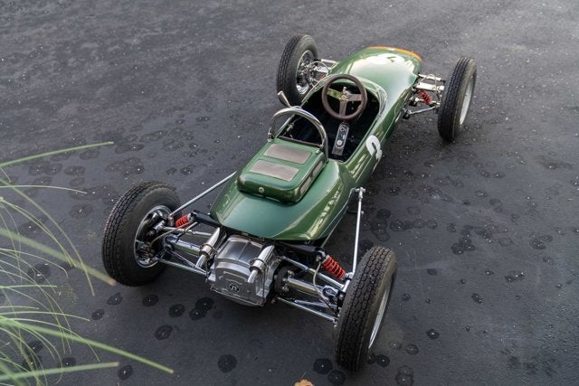 2022 Junior Car F1L Junior Racer British Racing Motors Livery