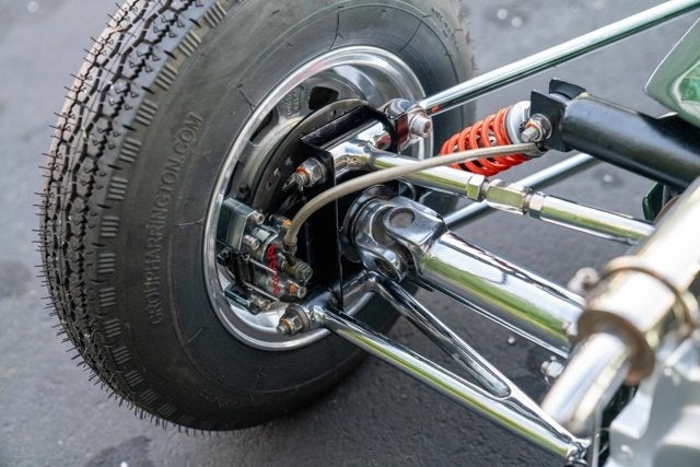 2022 Junior Car F1L Junior Racer British Racing Motors Livery