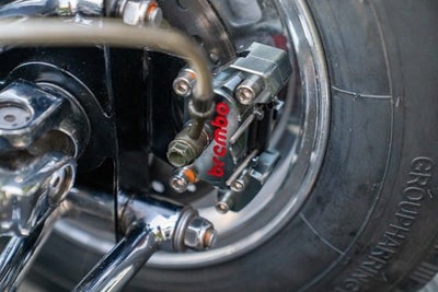 2022 Junior Car F1L Junior Racer British Racing Motors Livery