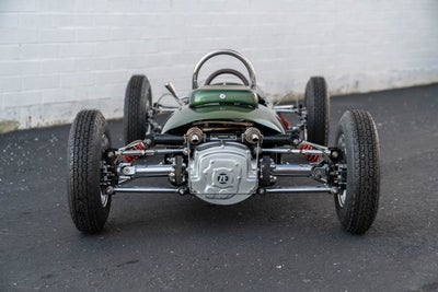 2022 Junior Car F1L Junior Racer British Racing Motors Livery