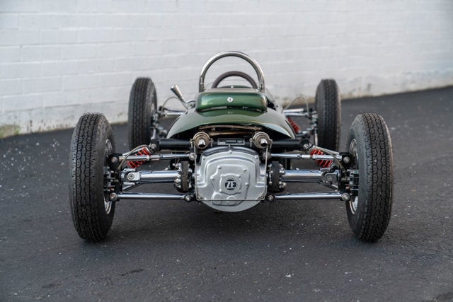 2022 Junior Car F1L Junior Racer British Racing Motors Livery