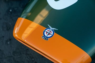 2022 Junior Car F1L Junior Racer British Racing Motors Livery