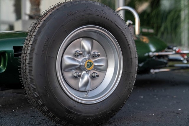 2022 Junior Car F1L Junior Racer British Racing Motors Livery